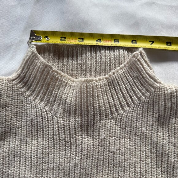 Aritzia Babaton Hazlitt Sweater Vest - Size S - Picture 4 of 7